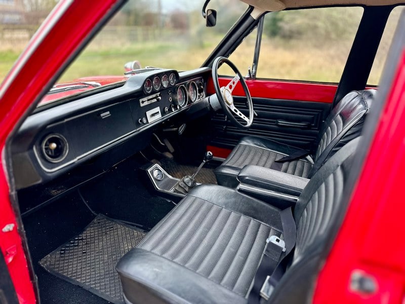 1968 Ford Cortina - 4