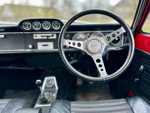 1968 Ford Cortina - 9
