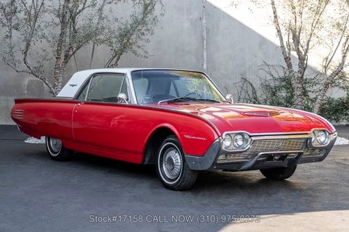 1961 Ford Thunderbird In vendita