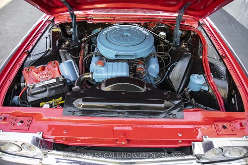1961 Ford Thunderbird - 9