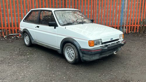 Picture of 1988 FORD FIESTA MK2 XR2 - LHD , FRENCH REGISTERED , VALUE - For Sale