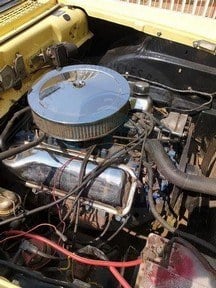 1957 Ford Ranchero - 7