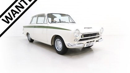 Thinking of selling your Ford Cortina