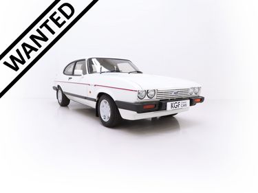 Thinking of selling your Ford Capri