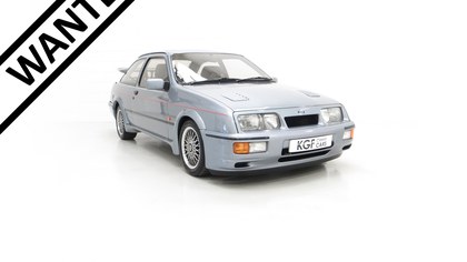 Thinking of selling your Ford Sierra