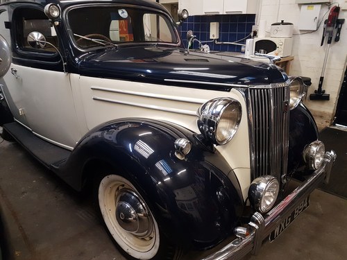 1949 Ford Pilot