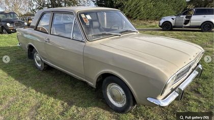 Ford Cortina Mk2 1968