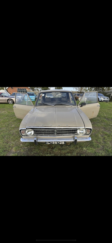 1968 Ford Cortina - 5