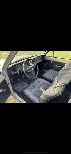 1968 Ford Cortina - 6