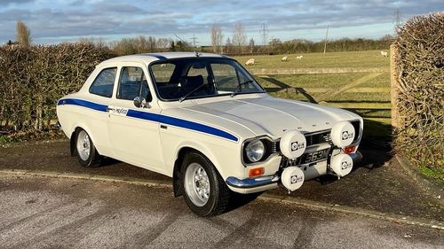 Picture of 1974 FORD ESCORT MK1 MEXICO - For Sale