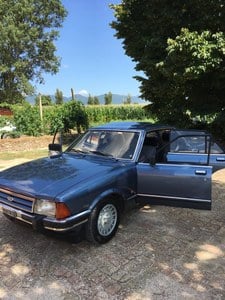 1984 Ford Granada