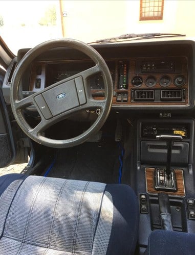 1984 Ford Granada - 6