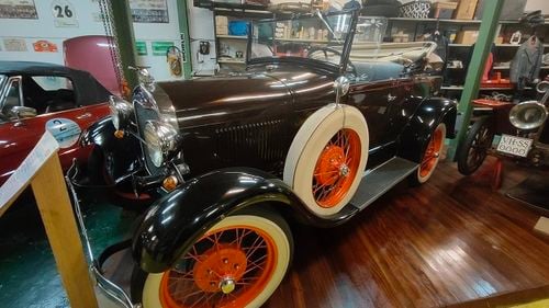 Picture of 1929 FORD A ROADSTER - For Sale