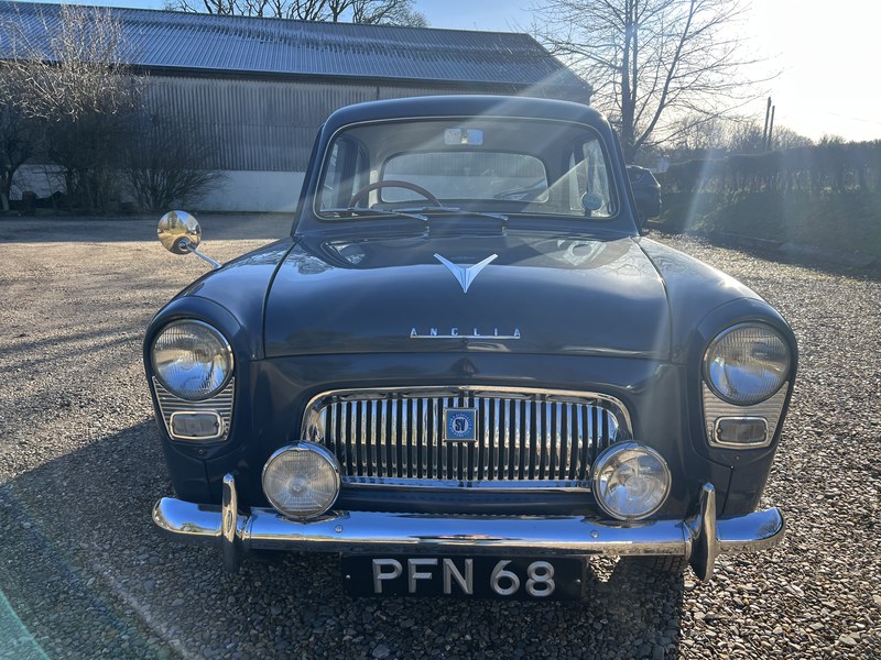 1958 Ford Anglia