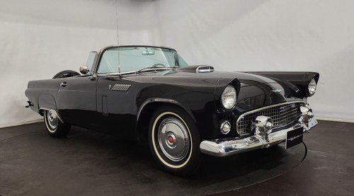 1956 Ford Thunderbird