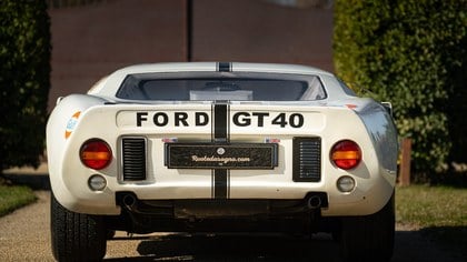1978 FORD REPLICA GT40