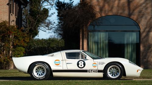 Picture of 1978 FORD REPLICA GT40 - For Sale