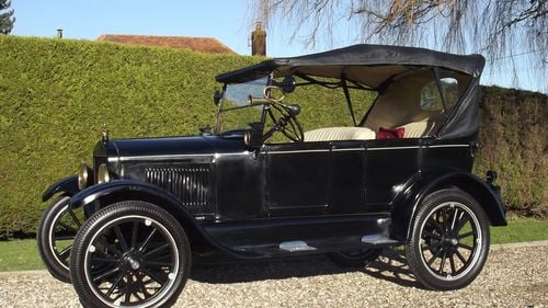 Picture of 1926 Ford Model T Tourer. Beautifully maintained example - For Sale