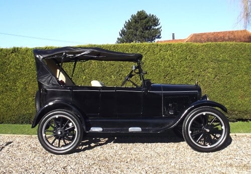 1926 Ford Model T - 2