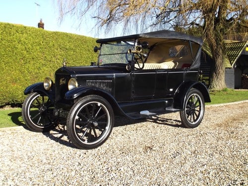 1926 Ford Model T - 5
