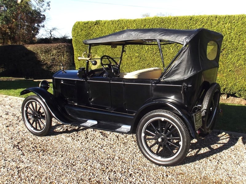 1926 Ford Model T - 7