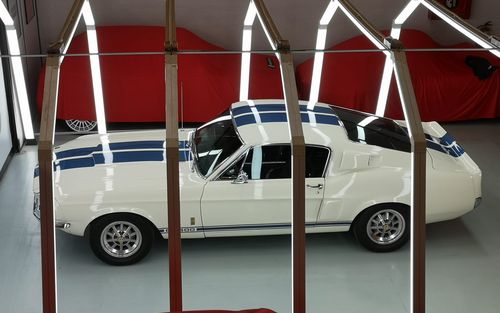 1968 Ford Mustang (picture 1 of 1)