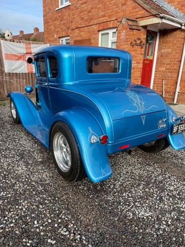 1930 Ford Model A - 5
