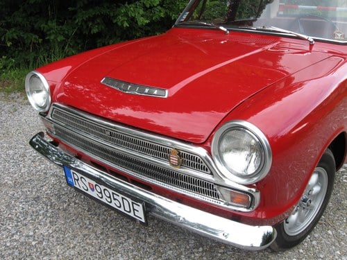 1964 Ford Cortina - 3