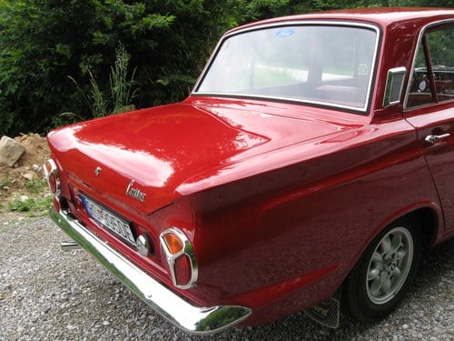 1964 Ford Cortina - 5