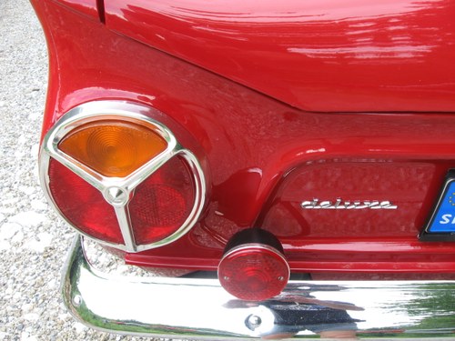 1964 Ford Cortina - 9