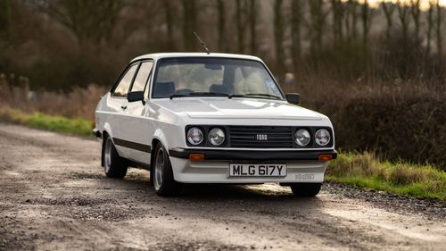 Picture of 1976 Ford Escort RS2000 - For Sale by Auction