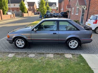 Picture of 1989 Ford Escort Xr3 Inj - For Sale