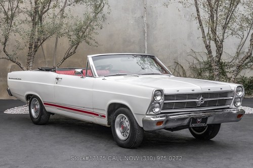 1966 Ford Fairlane 500 Convertible Kaufen Bei