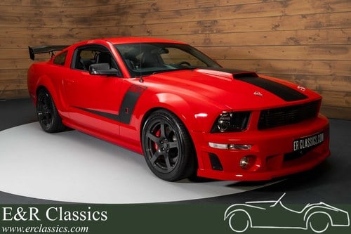 Ford Mustang ROUSH 427R Trak Pak | Only 100 built | 2008 En Venta