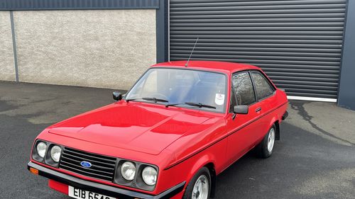 Picture of 1980 Ford Escort Rs Custom - For Sale