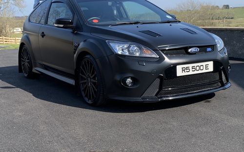 2010 Ford Focus Rs500 (picture 1 of 6)