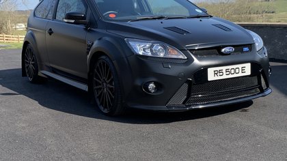 2010 Ford Focus Rs500
