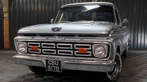 Picture of 1964 Ford F-100 - For Sale