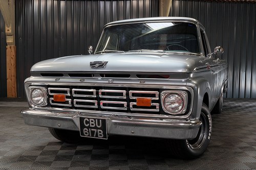 1964 Ford F-100
