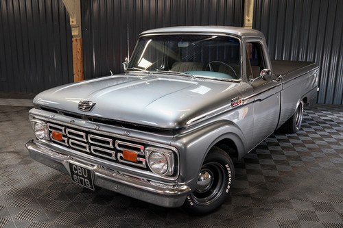 1964 Ford F-100 - 2