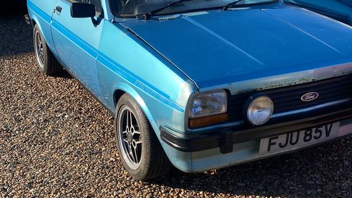 Picture of 1979 Ford Fiesta S - For Sale