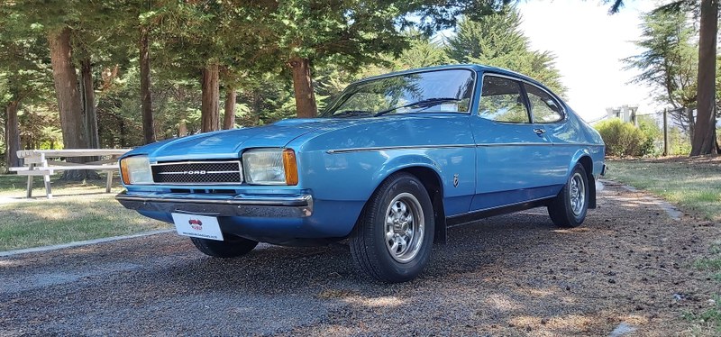 1975 Ford Capri