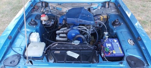 1975 Ford Capri - 2