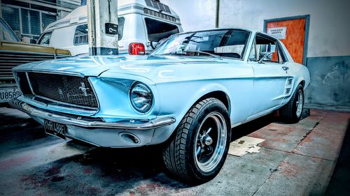 Picture of 1967 Ford Mustang - For Sale