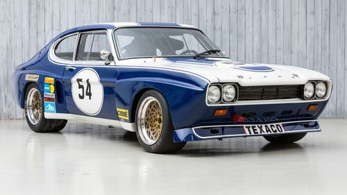 Picture of 1971 Ford Capri RS2600 To Group 2 Specification - For Sale