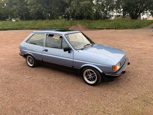 1985 Ford Fiesta