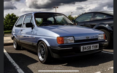 1985 Ford Fiesta (picture 1 of 23)