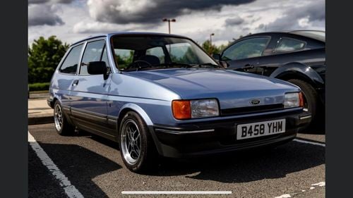Picture of 1985 Ford Fiesta - For Sale