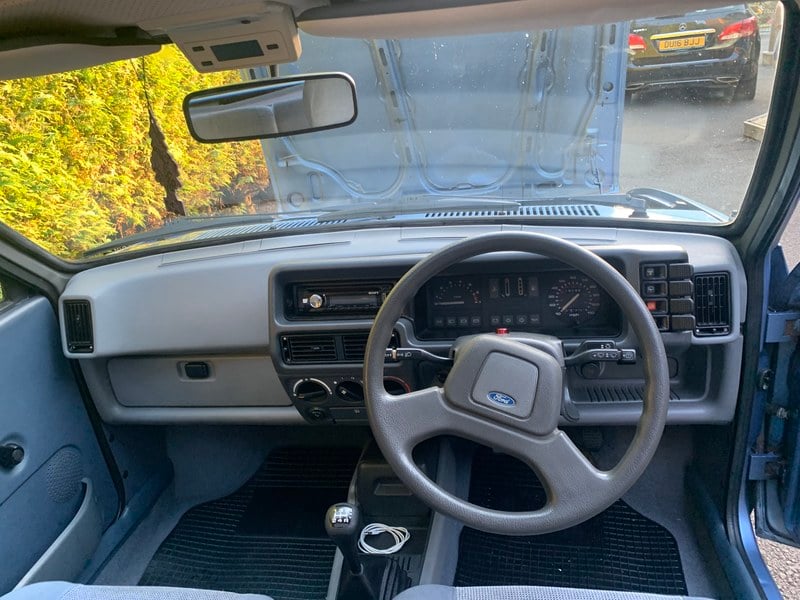 1985 Ford Fiesta - 7