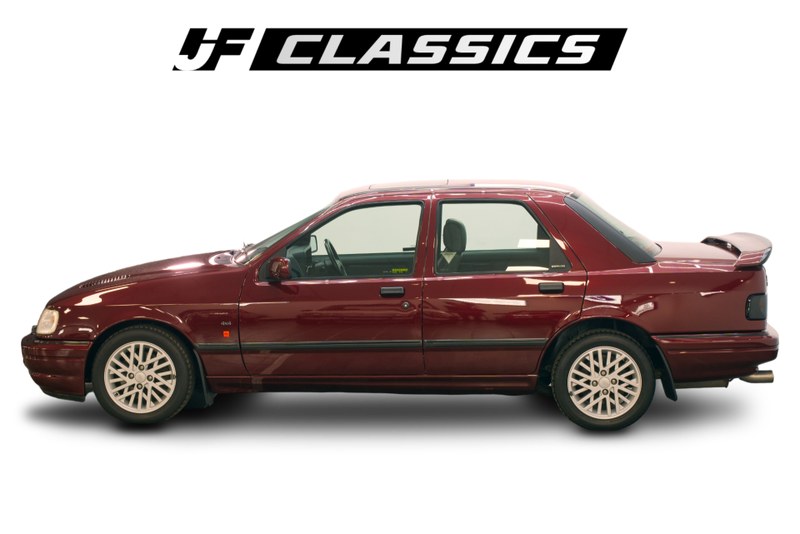 1991 Ford Sierra